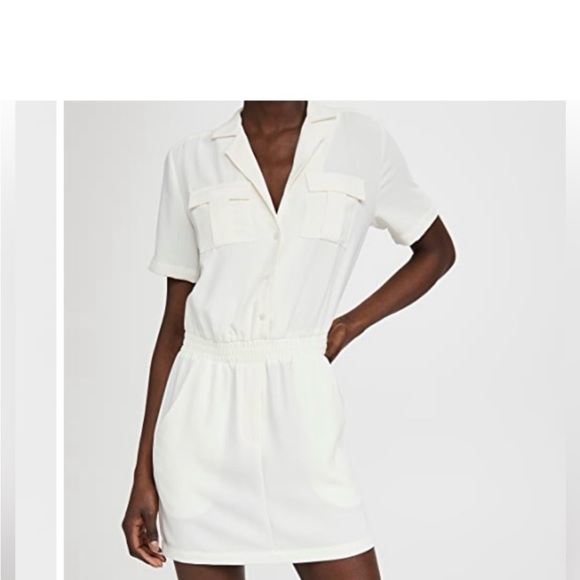 Amanda Uprichard Felix Dress🌼🌼 Sold Out🌼 - Picture 3 of 4